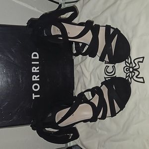 Torrid Heels